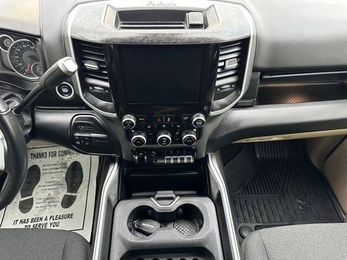 Used 2020 RAM 2500 Lone Star w/ Towing Technology Group image 11