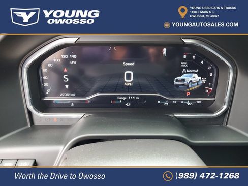 Used 2024 GMC Sierra 1500 AT4 w/ Technology Package AWD/4WD image 13