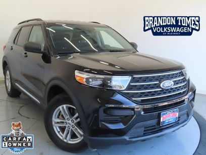 Used 2022 Ford Explorer XLT