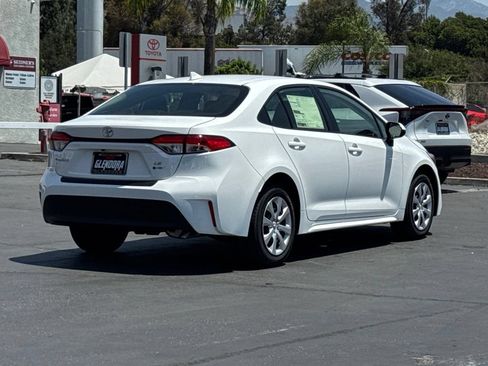 New 2026 Toyota Corolla LE FWD image 11