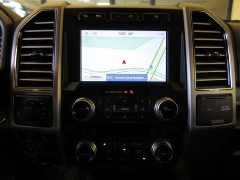 Certified 2020 Ford F150 Platinum w/ Equipment Group 701A Luxury image 19