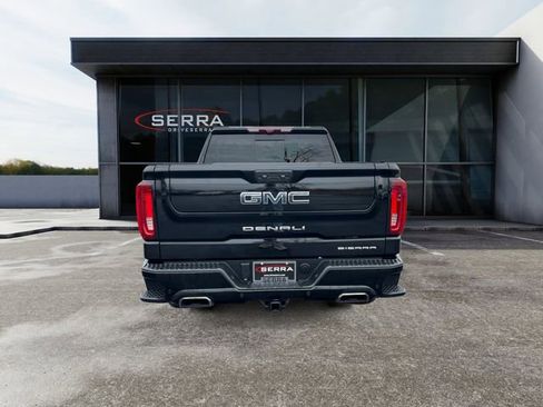 Used 2023 GMC Sierra 1500 Denali Ultimate image 4