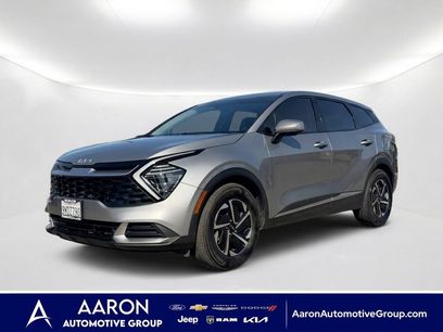 Used 2024 Kia Sportage LX