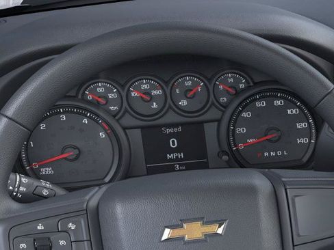 New 2026 Chevrolet Silverado 3500 W/T w/ WT Convenience Package RWD image 42