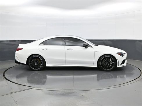 Used 2021 Mercedes-Benz CLA 35 AMG 4MATIC image 4