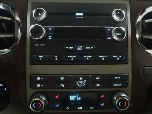Used 2011 Ford F350 Lariat w/ Chrome Pkg AWD/4WD image 13