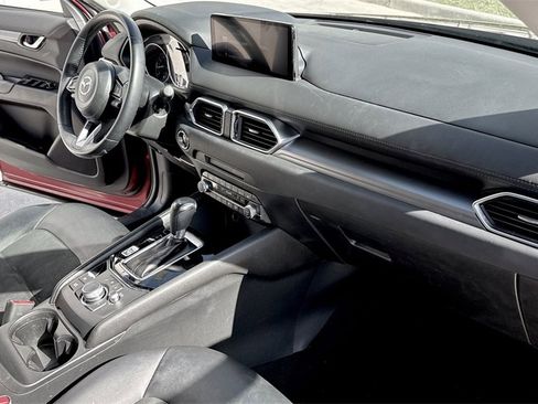 Certified 2022 MAZDA CX-5 AWD 2.5 S w/ Select Package image 33