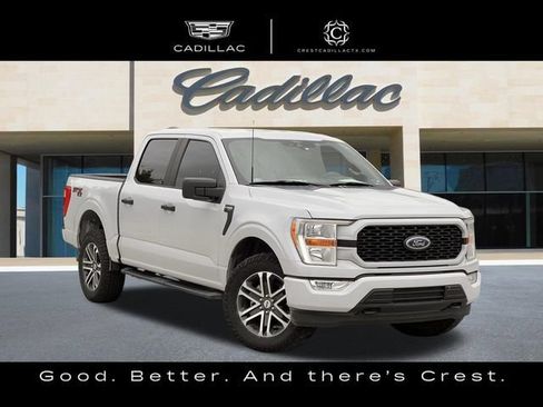 Used 2022 Ford F150 XL w/ STX Appearance Package AWD/4WD image 1