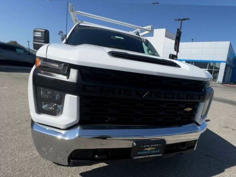 Used 2023 Chevrolet Silverado 2500 W/T w/ WT Convenience Package image 3