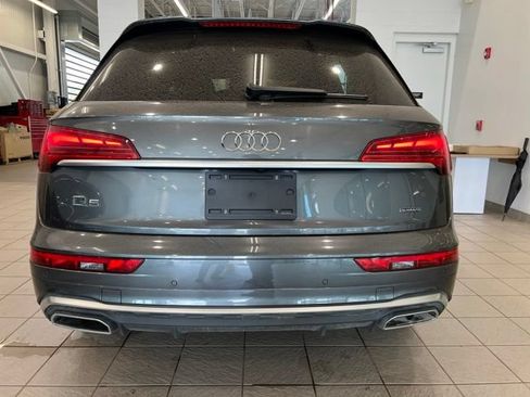 Used 2023 Audi Q5 2.0T Premium Plus w/ Premium Plus Package AWD/4WD image 6