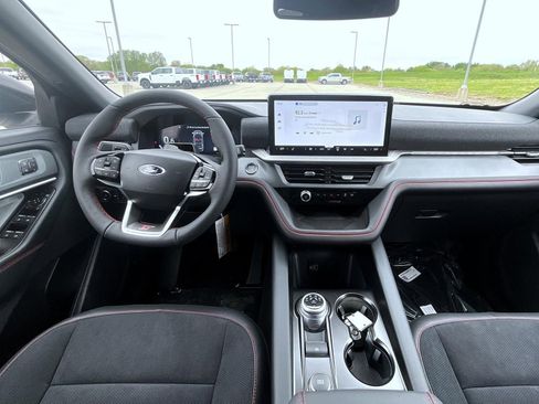 New 2026 Ford Explorer ST AWD/4WD image 12