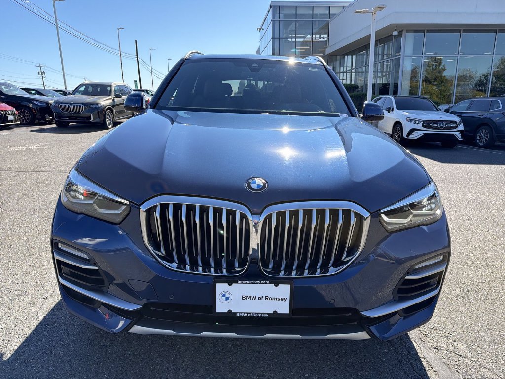 Used 2020 BMW X5 xDrive40i w/ Premium Package AWD/4WD image 14