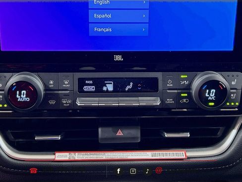 New 2026 Toyota Grand Highlander AWD image 16