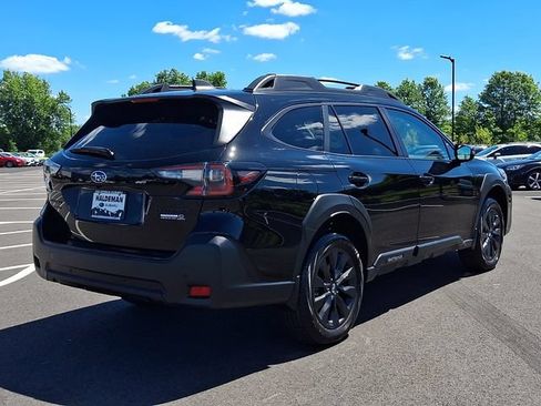 Certified 2024 Subaru Outback Onyx Edition AWD/4WD image 7