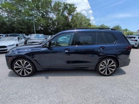 New 2027 BMW X7 M60i AWD/4WD image 7