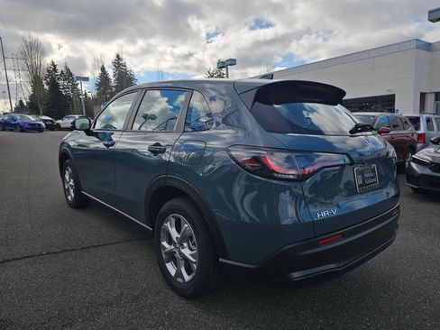 Certified 2025 Honda HR-V LX image 5