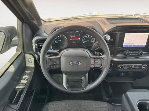 Certified 2023 Ford F150 XL w/ STX Appearance Package AWD/4WD image 12