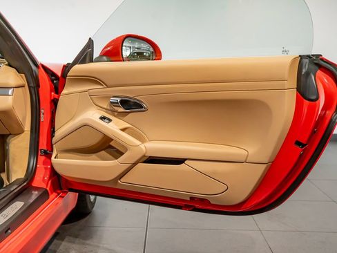 Used 2013 Porsche Boxster RWD image 20