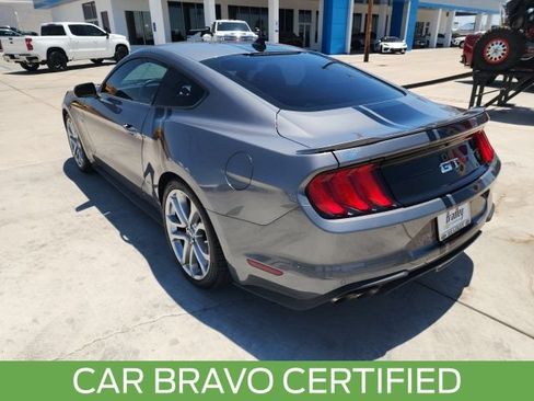 Used 2022 Ford Mustang GT Premium RWD image 6