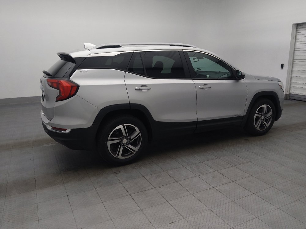 Used 2019 GMC Terrain SLT FWD image 10