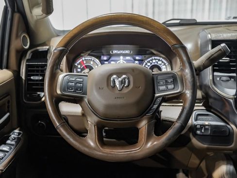 Used 2020 RAM 2500 Limited AWD/4WD image 15