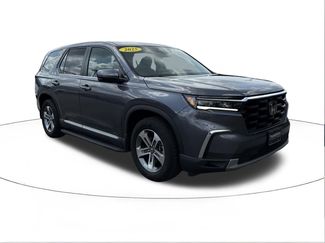 Used 2025 Honda Pilot EX-L video 1