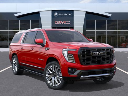 New 2026 GMC Yukon XL Denali Ultimate w/ LPO, Illumination Package AWD/4WD image 7