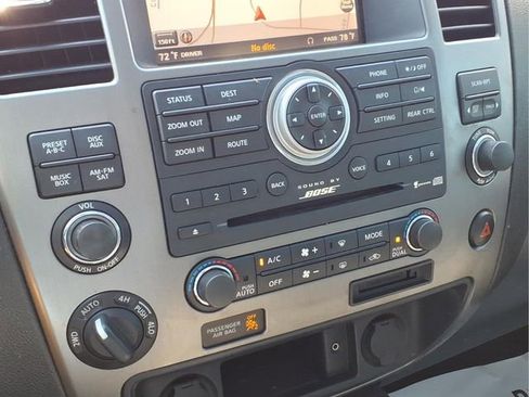 Used 2012 Nissan Armada Platinum image 8