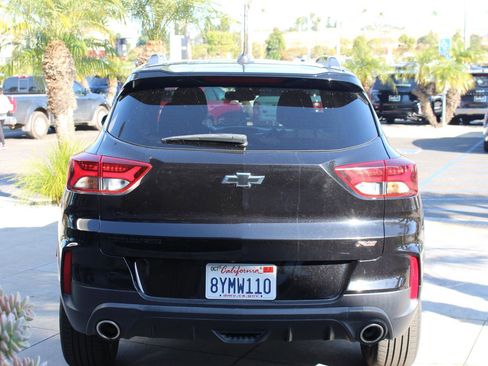 Used 2022 Chevrolet TrailBlazer RS image 8