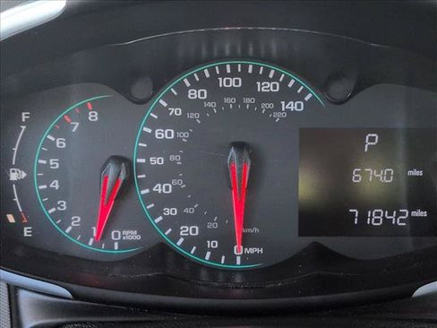 Used 2017 Chevrolet Sonic LT FWD image 9