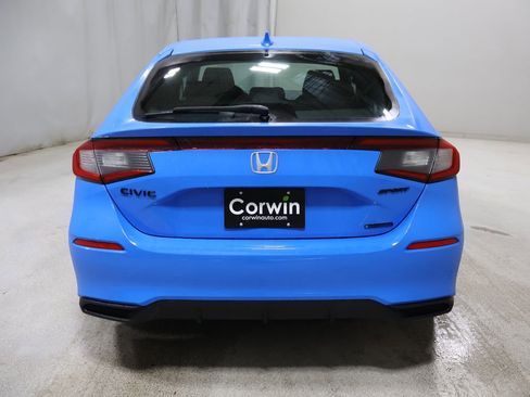 New 2026 Honda Civic Sport image 5