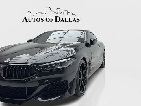 Used 2020 BMW 840i 840i w/ M Sport Package image 3