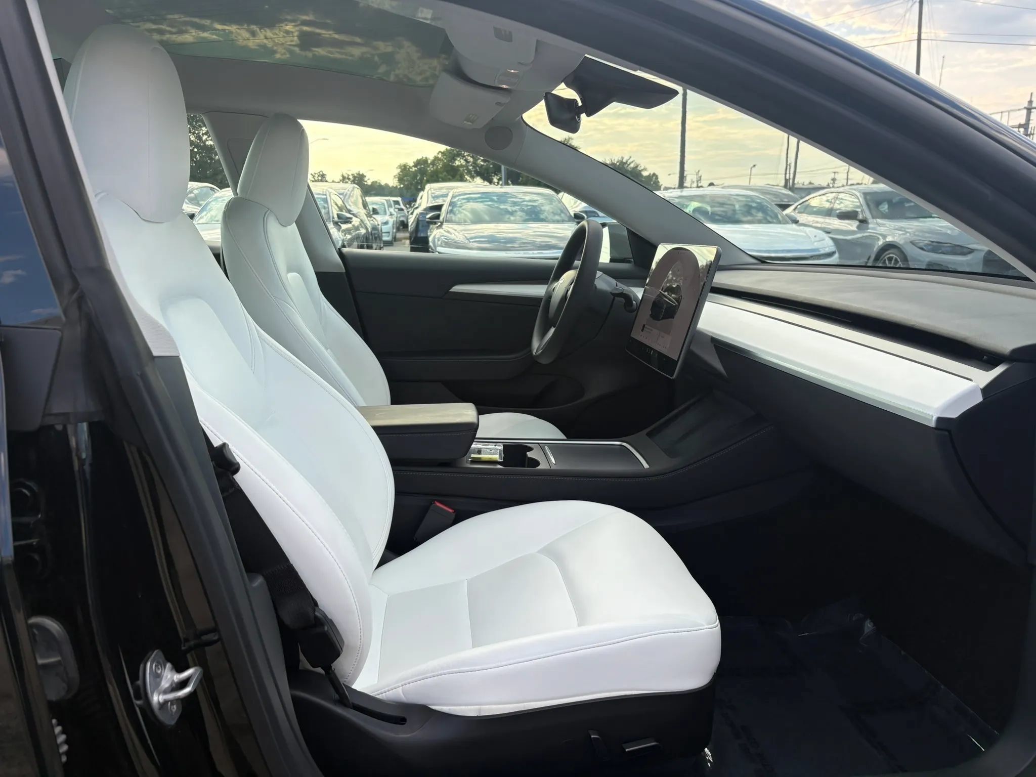 Used 2023 Tesla Model 3 Long Range AWD/4WD image 15