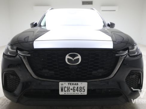 Used 2025 MAZDA CX-70 3.3 Turbo w/ Preferred Package AWD/4WD image 6