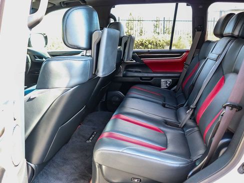Used 2021 Lexus LX 570 4WD w/ Inspiration Series #2 image 21