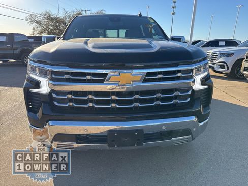Used 2023 Chevrolet Silverado 1500 LTZ w/ LTZ Convenience Package II image 2