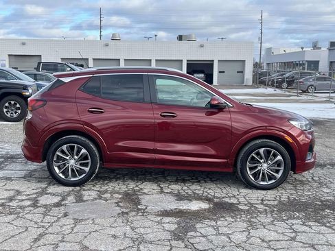 Certified 2023 Buick Encore GX Select w/ Sport Touring Package image 3