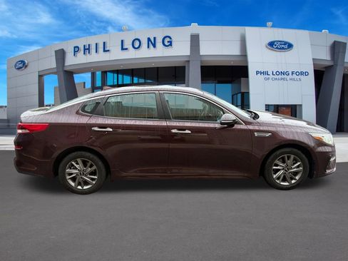 Used 2019 Kia Optima LX FWD image 7