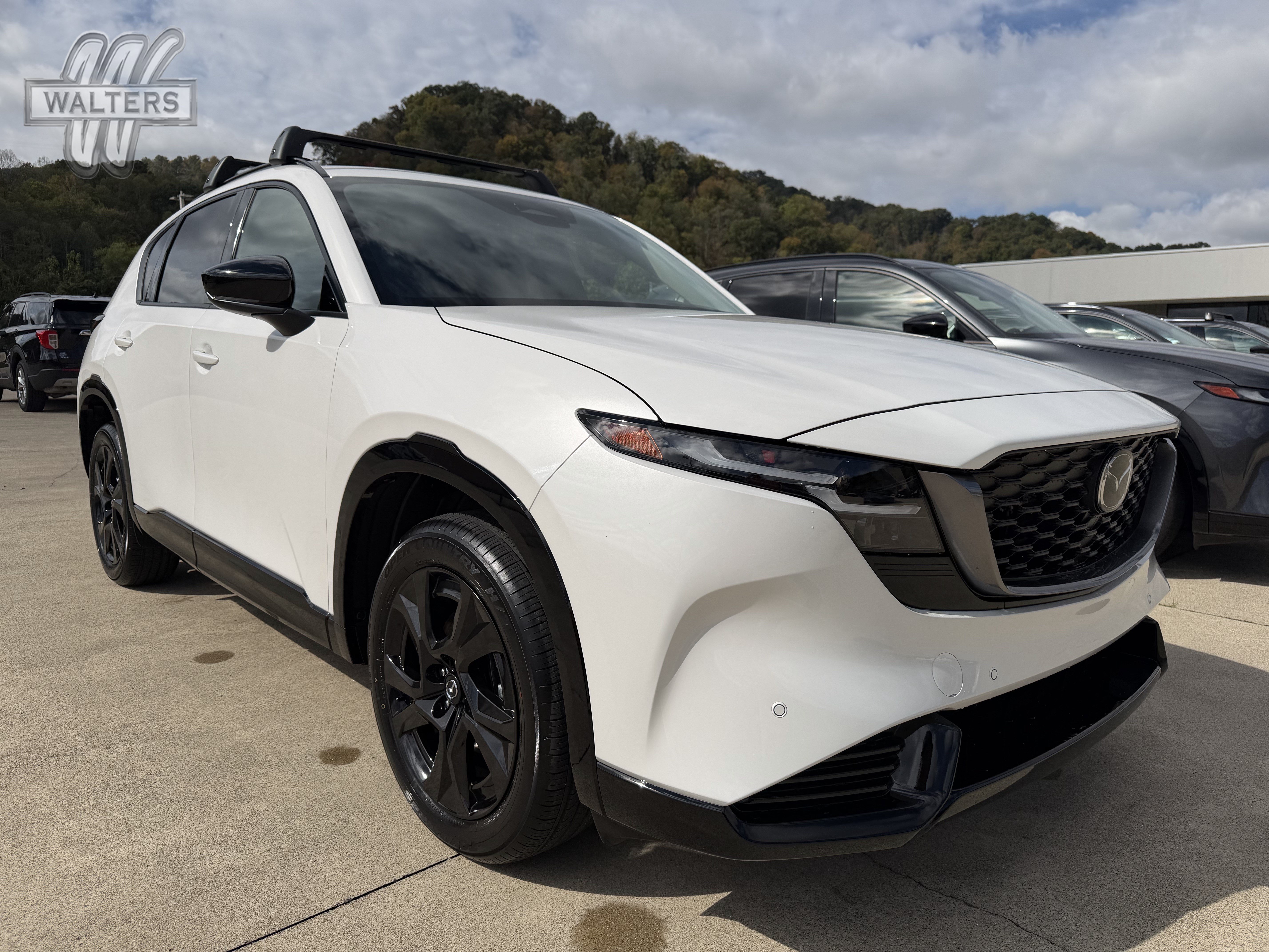 New 2026 MAZDA CX-5 2.5 S w/ Premium Package AWD/4WD image 1