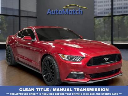 Used 2015 Ford Mustang GT