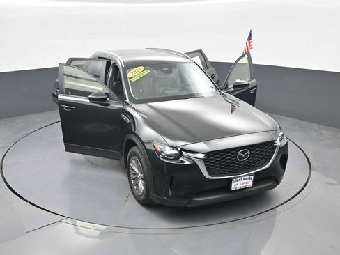 Used 2025 MAZDA CX-90 3.3 Turbo w/ Select Package AWD/4WD image 46