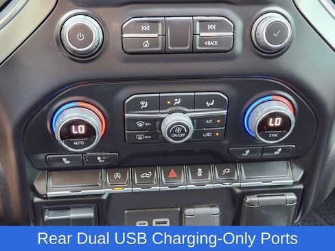 Used 2022 Chevrolet Silverado 1500 RST w/ Convenience Package II AWD/4WD image 16