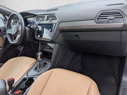 Used 2024 Volkswagen Tiguan SE image 22