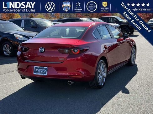 Used 2022 MAZDA MAZDA3 s image 7