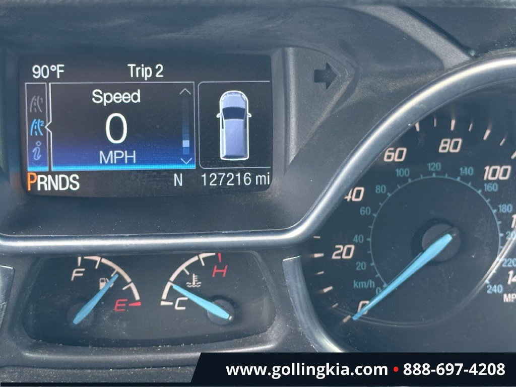 Used 2016 Ford Transit Connect Titanium FWD image 23