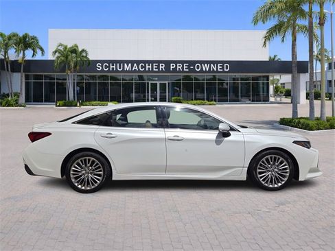 Used 2019 Toyota Avalon Limited w/ Advanced Safety Package image 8