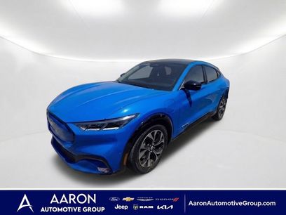 Used 2023 Ford Mustang Mach-E Premium