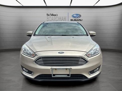 Used 2018 Ford Focus Titanium FWD image 12