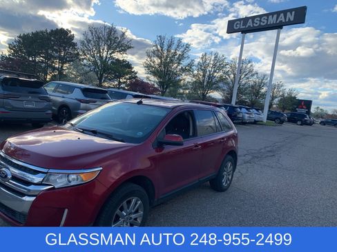 Used 2014 Ford Edge SEL w/ Equipment Group 205A FWD image 1