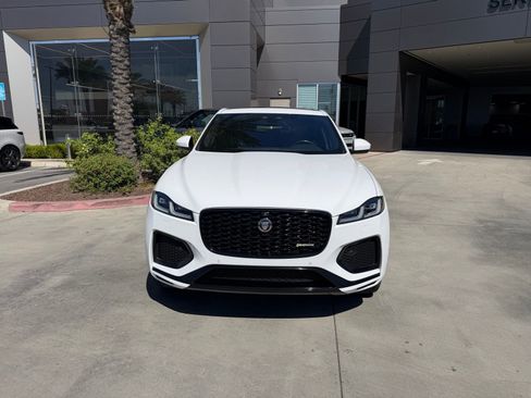 Used 2021 Jaguar F-PACE R-Dynamic S image 2